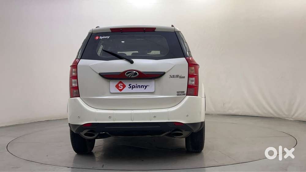 Mahindra Xuv500 W10 At, 2017, Diesel