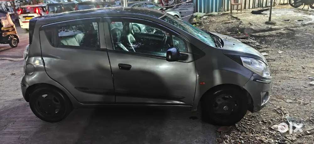 Chevrolet Beat Ls 2012