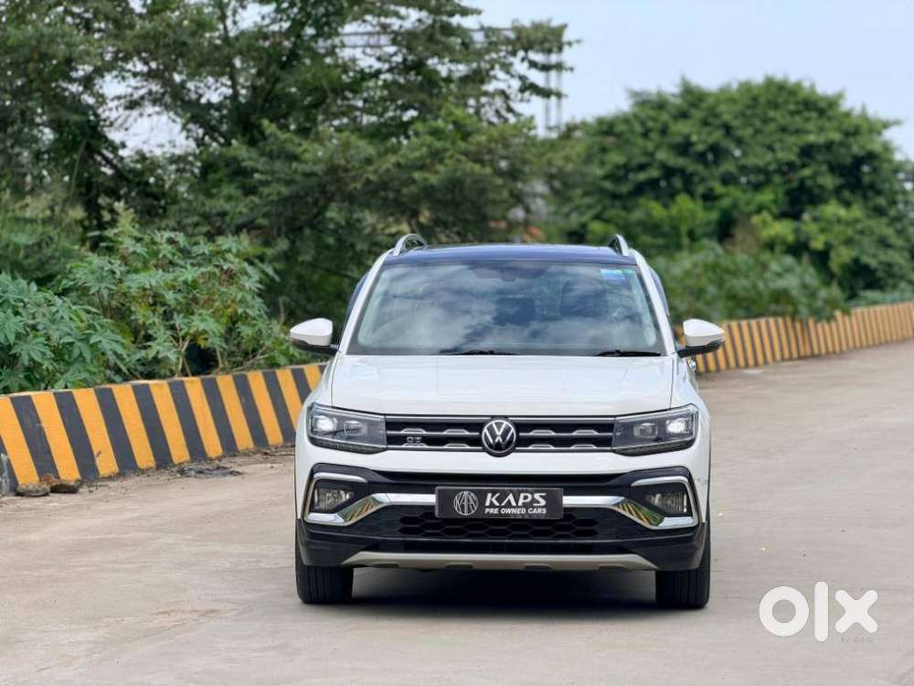 Volkswagen Taigun Gt Plus 1.5 Tsi Dsg, 2024, Petrol