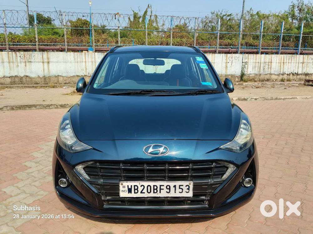 Hyundai Grand I10 Nios Sportz, 2020, Petrol