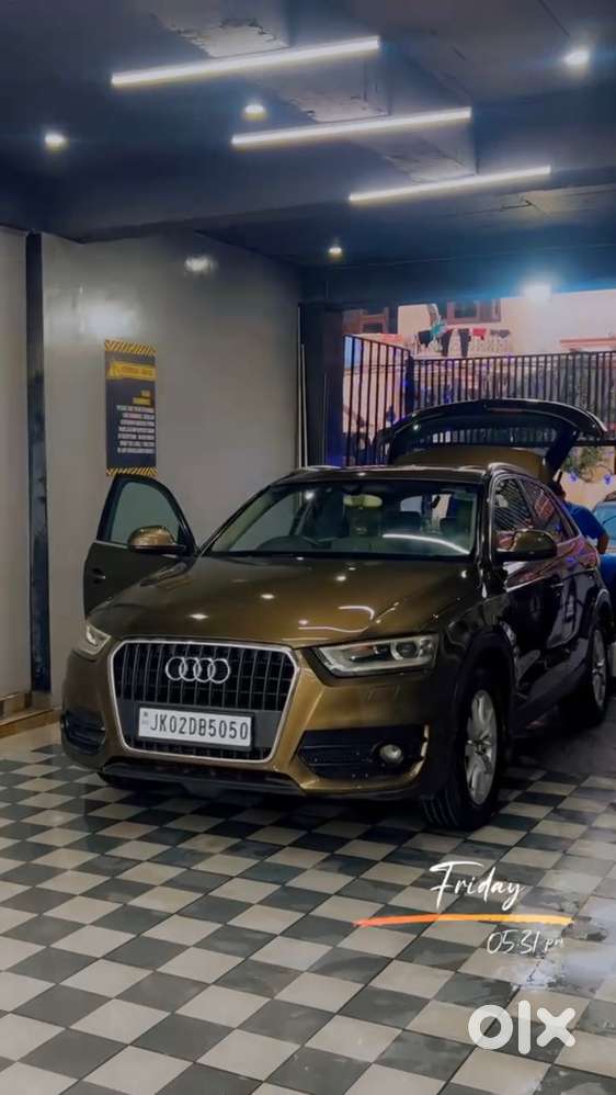 Q3 Quattro Awd Sports