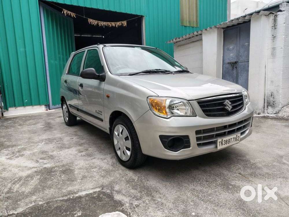 Maruti Suzuki Alto K10 Lxi, 2013, Petrol
