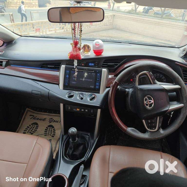 Toyota Innova Crysta 2.4 G Plus Mt, 2020, Diesel