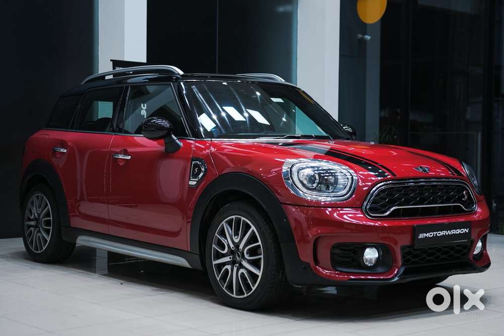 Mini Countryman Cooper S Jcw Inspired [2018-2020], 2018, Petrol