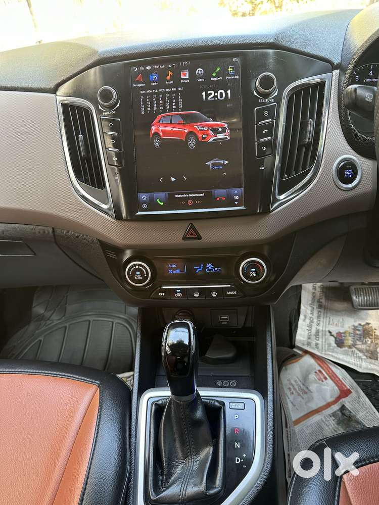 Hyundai Creta 1.6 Sx Automatic, 2019, Petrol