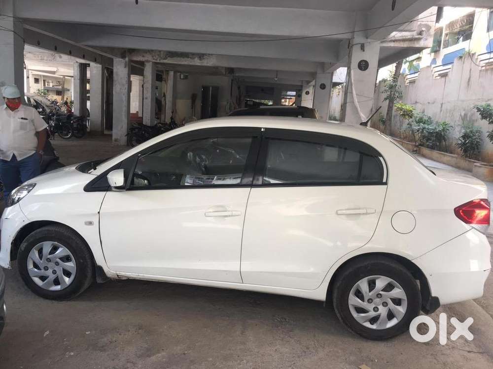 Honda Amaze 2014 Diesel Well Maintained