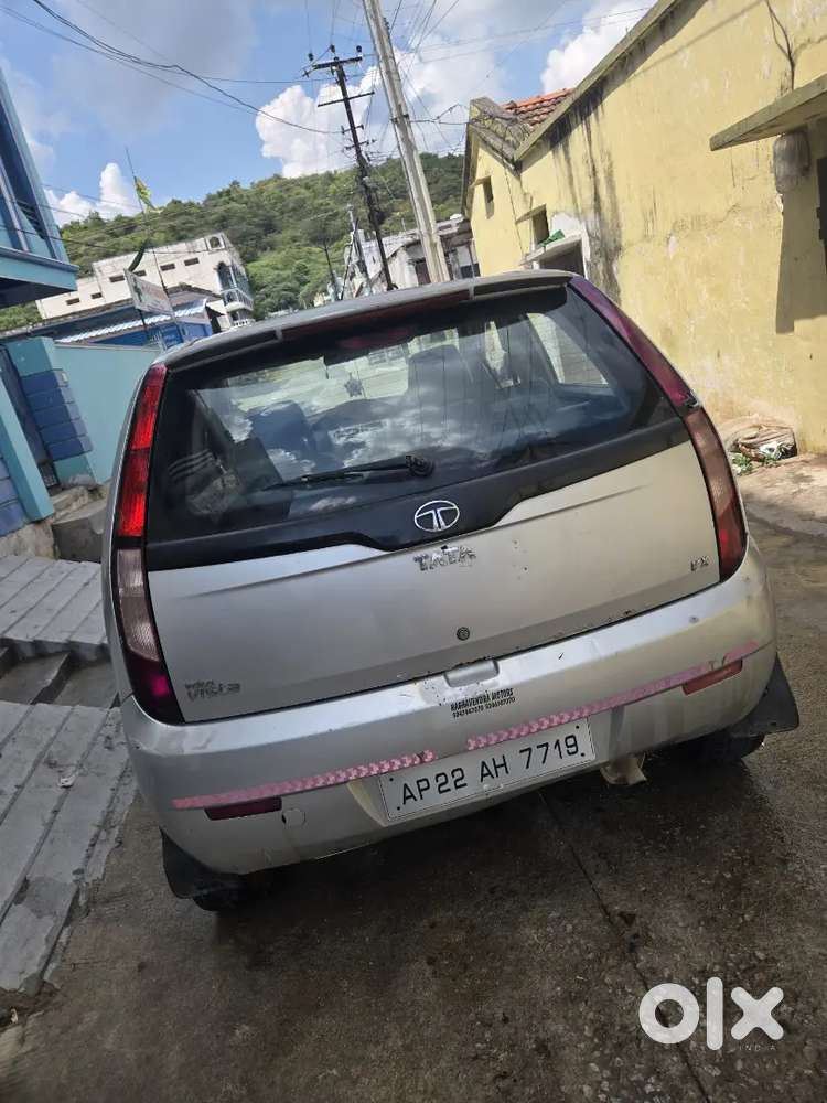 Tata Indica Vista Diesel 2012