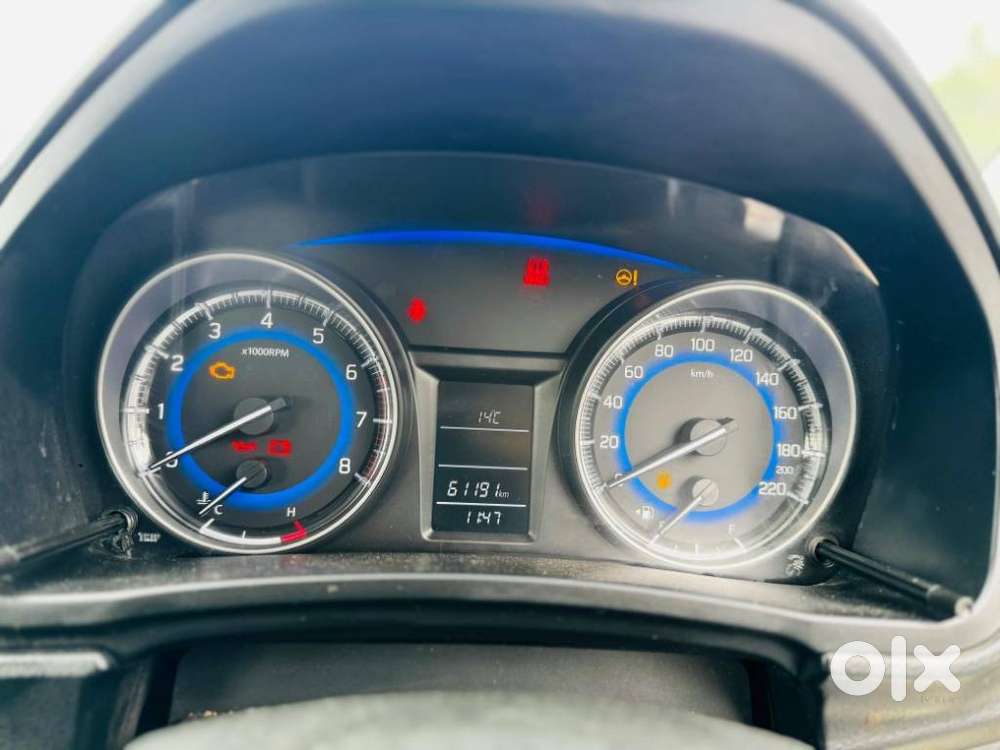 Maruti Suzuki Baleno, 2019, Petrol