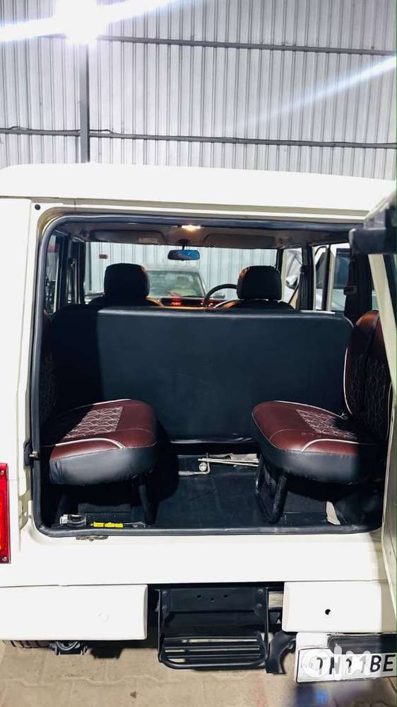 Mahindra Bolero B4, 2023, Diesel