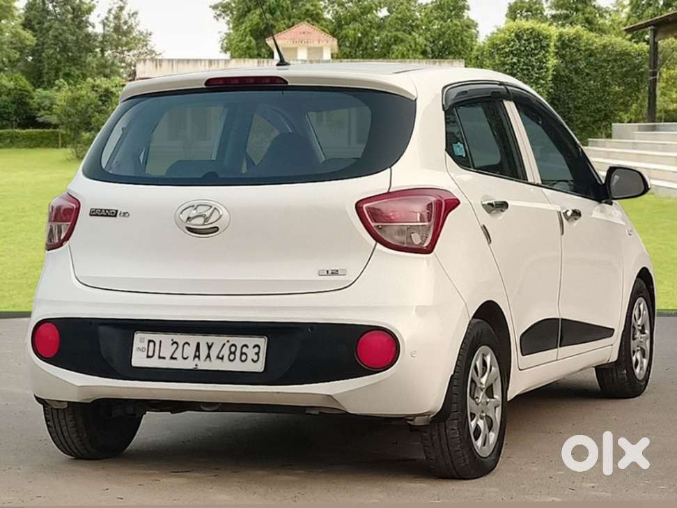 Hyundai Grand I10 2016-2017 Magna Cng, 2017, Cng & Hybrids