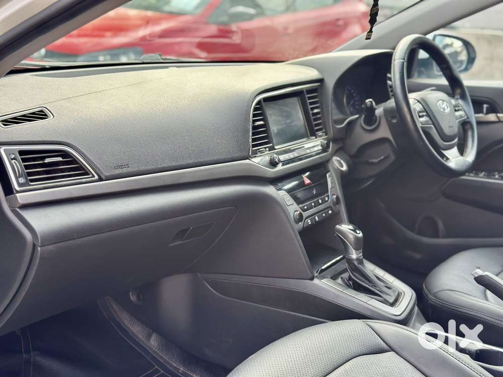 Hyundai Elantra 1.6 Sx Option At, 2017, Diesel