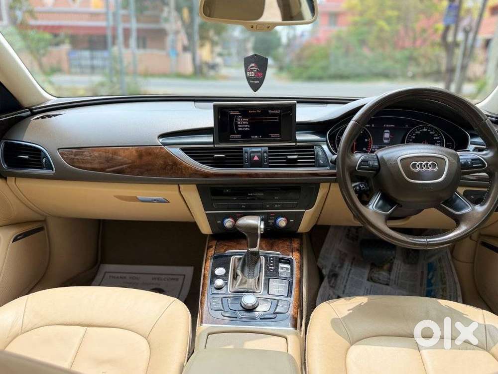 Audi A6 2.0 Tdi Premium Plus, 2013, Diesel