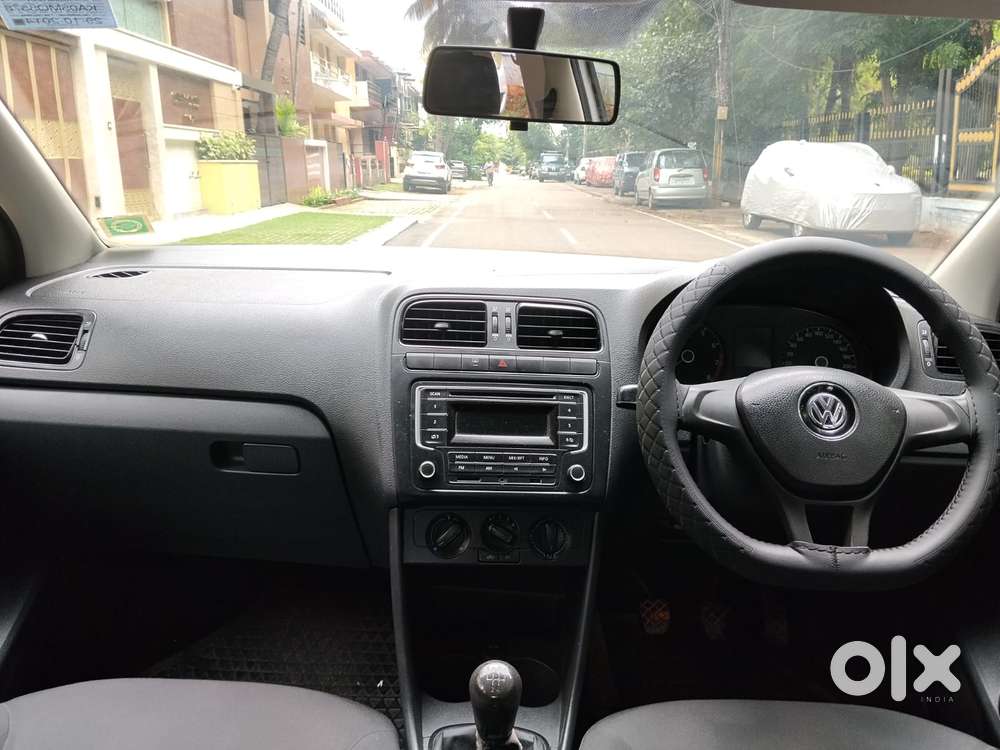 Volkswagen Polo Petrol Comfortline 1.2l, 2014, Petrol