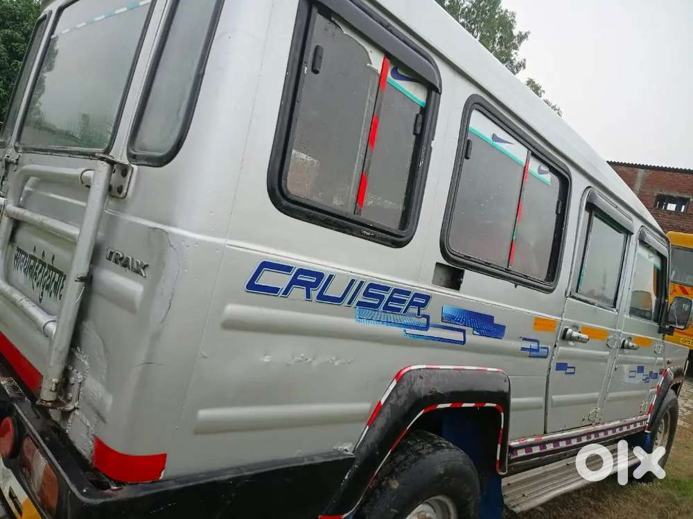 Force Motors Trax Cruiser
