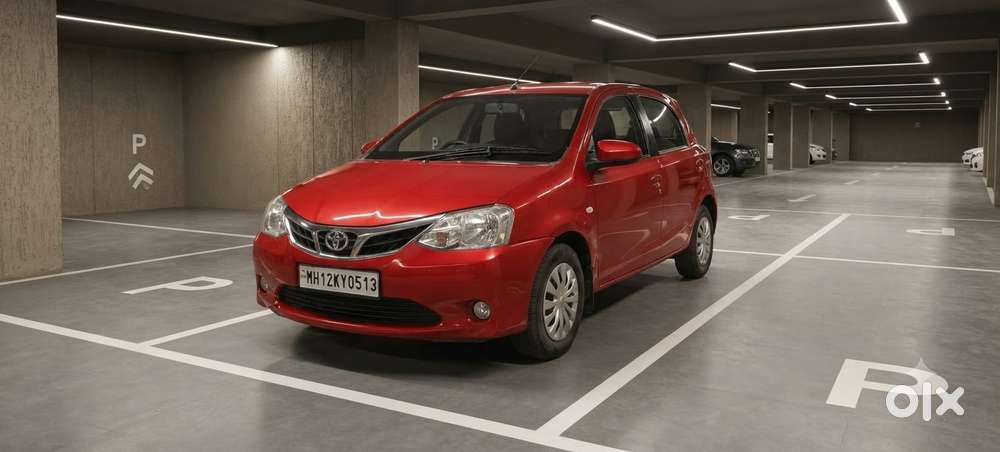 Toyota Etios, 2015, Diesel