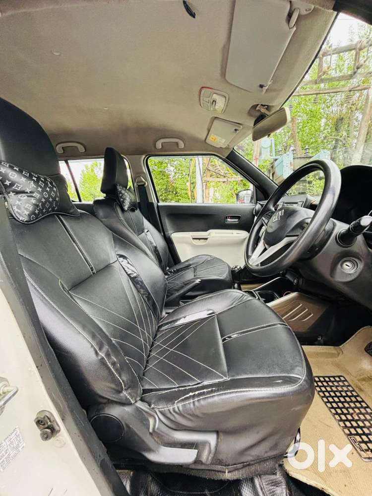 Maruti Suzuki Ignis 1.2 Delta Mt, 2018, Petrol