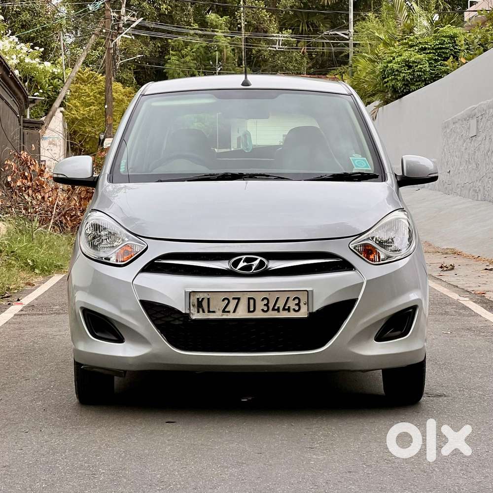 Hyundai I10 Sportz At, 2013, Petrol