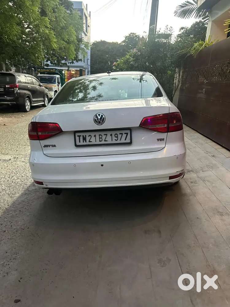 Volkswagen Jetta 2015 Diesel 141567 Km Driven