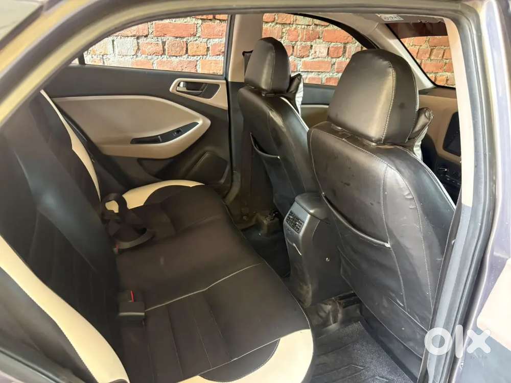 Hyundai I20 Spotz 2018