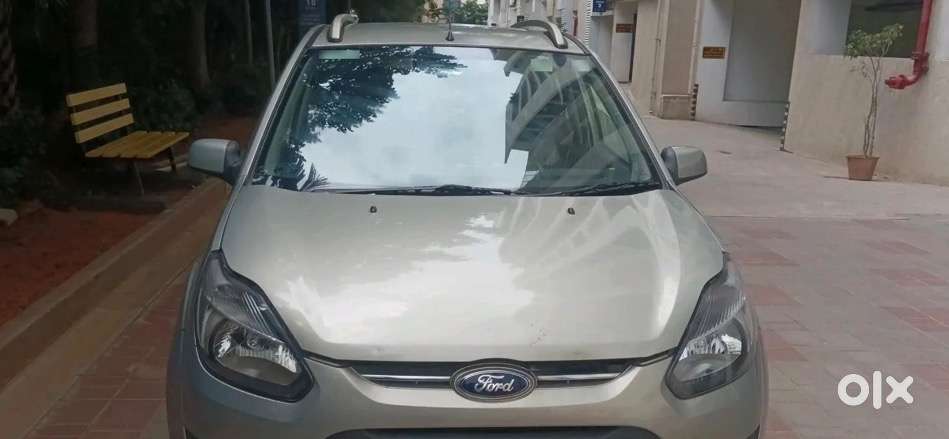 Ford Figo 2012 Petrol