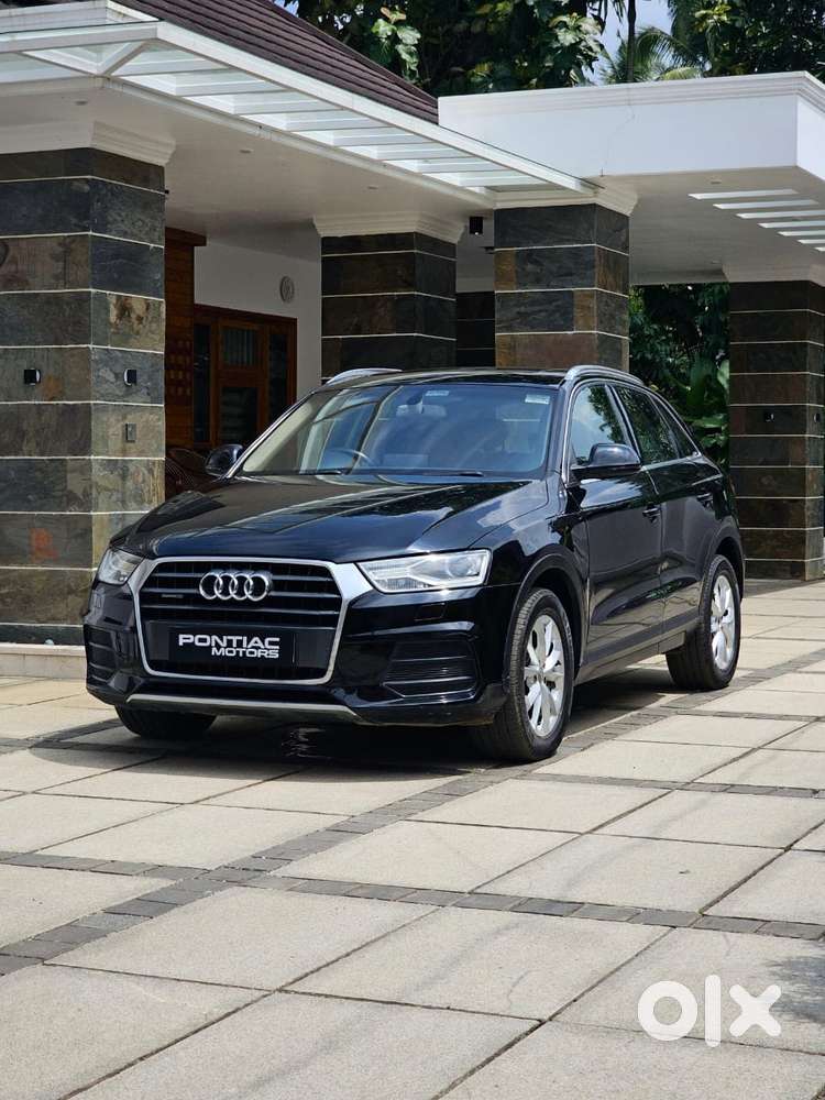 Audi Q3 2.0 Tdi Quattro Premium Plus, 2015, Diesel