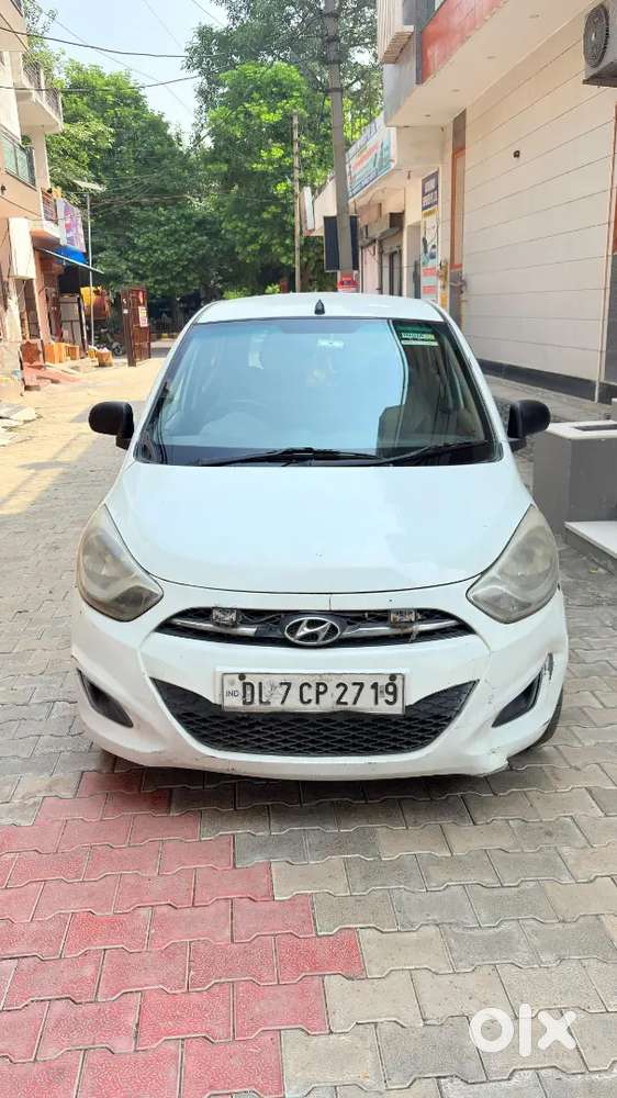 Hyundai I10 Magna 2013 पेट्रोल