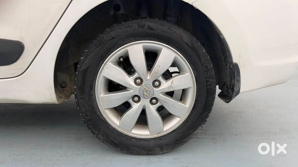 Hyundai Xcent 1.2 Vtvt Sx, 2016, Petrol