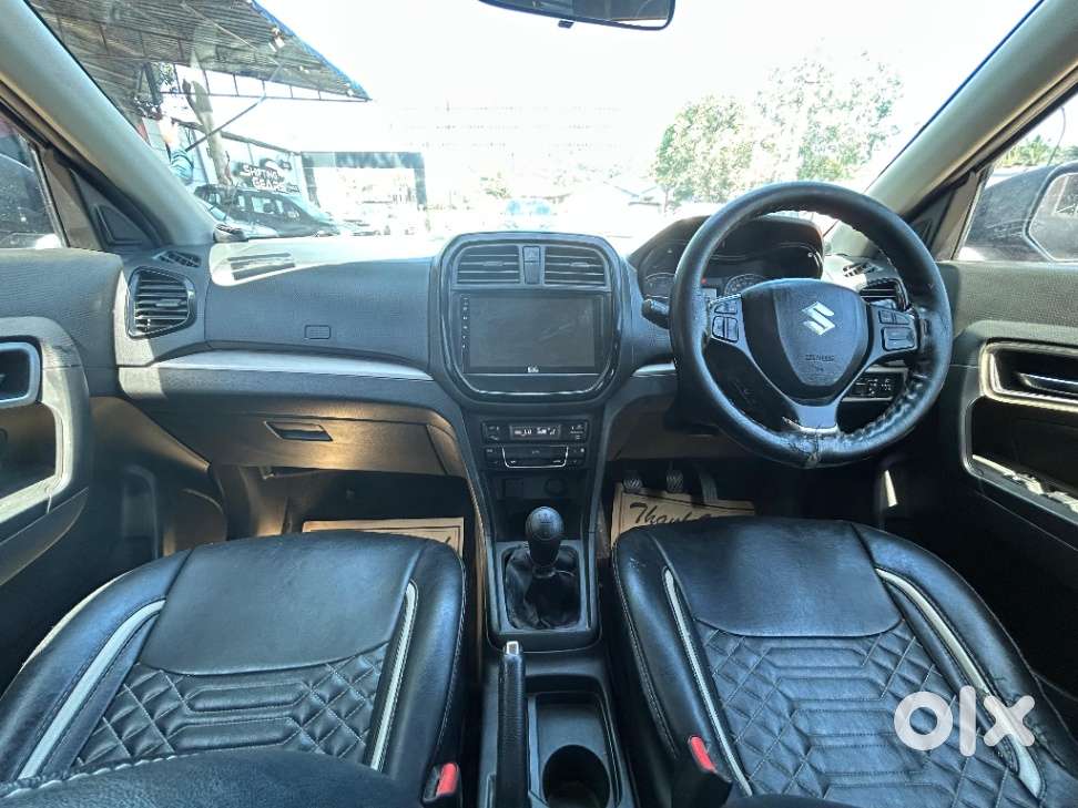 Maruti Suzuki Vitara Brezza Zdi, 2016, Diesel