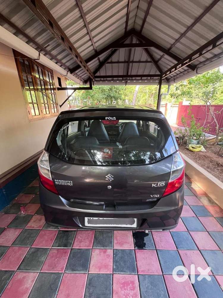 Maruti Suzuki Aulto K10 Amtpetrol 2017