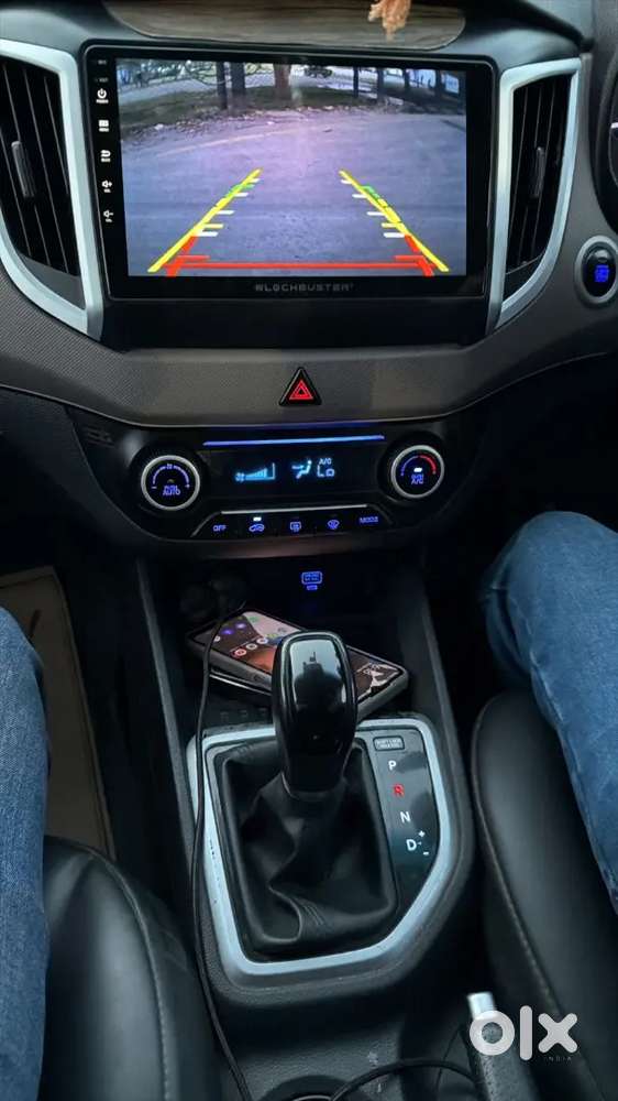 Creta 2019 Model Petrol Variant