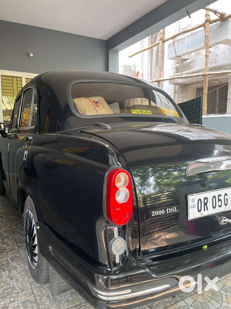 Ambassador Grand Diesel 1984 Year