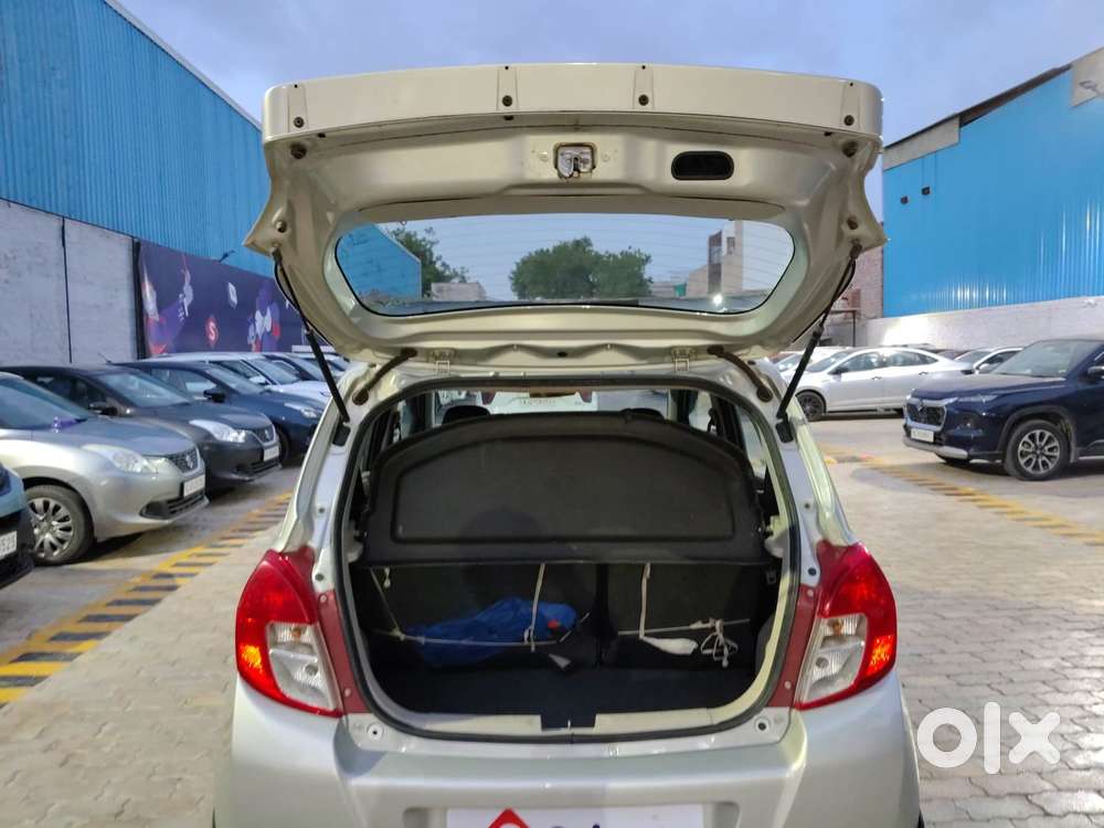 Maruti Suzuki Celerio Zxi, 2018, Petrol