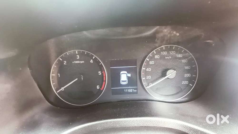 Hyundai Creta 2019 Top Model Luxurious Car