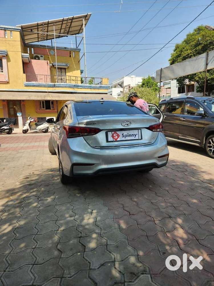 Hyundai Verna 2017 Diesel Well Maintained