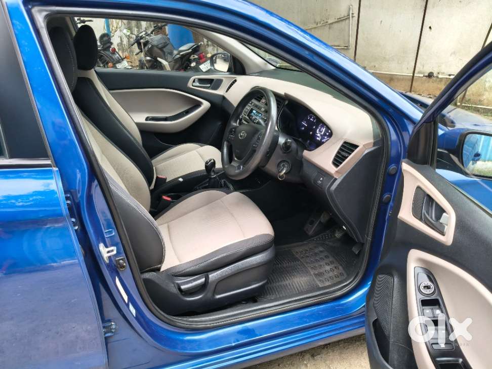 Hyundai Elite I20 Magna 1.4 Crdi, 2016, Diesel