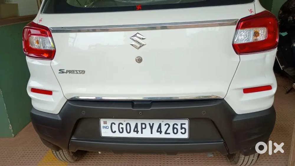 Maruti Suzuki S-presso 2024 Petrol Automatic