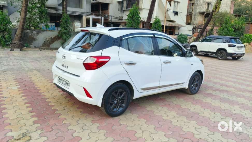 Hyundai Grand I10 Nios Sportz 1.2 Kappa Vtvt, 2021, Petrol