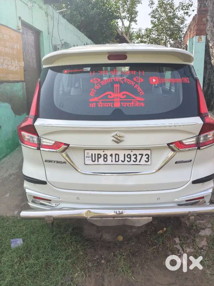 Maruti Suzuki Ertiga 2024