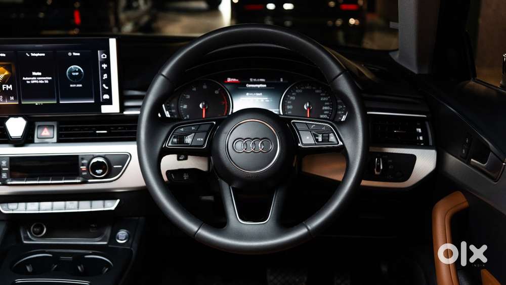 Audi A4 2.0 Premium Plus 40 Tfsi, 2024, Petrol