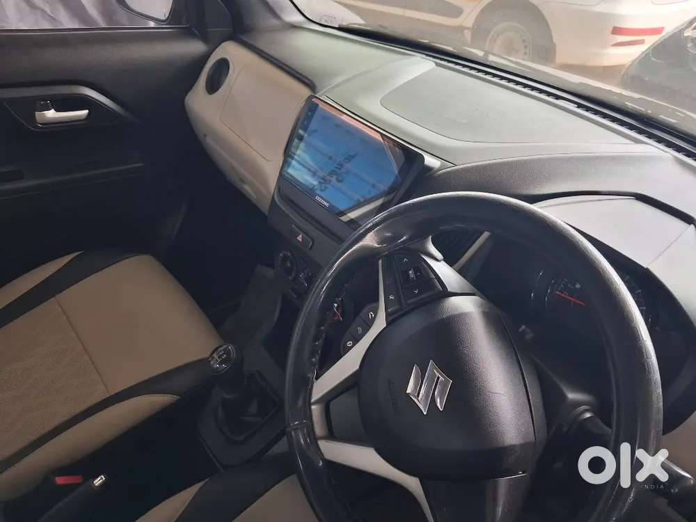 Maruti Suzuki Wagon R Flex Fuel 2021 Petrol 60000 Km Driven