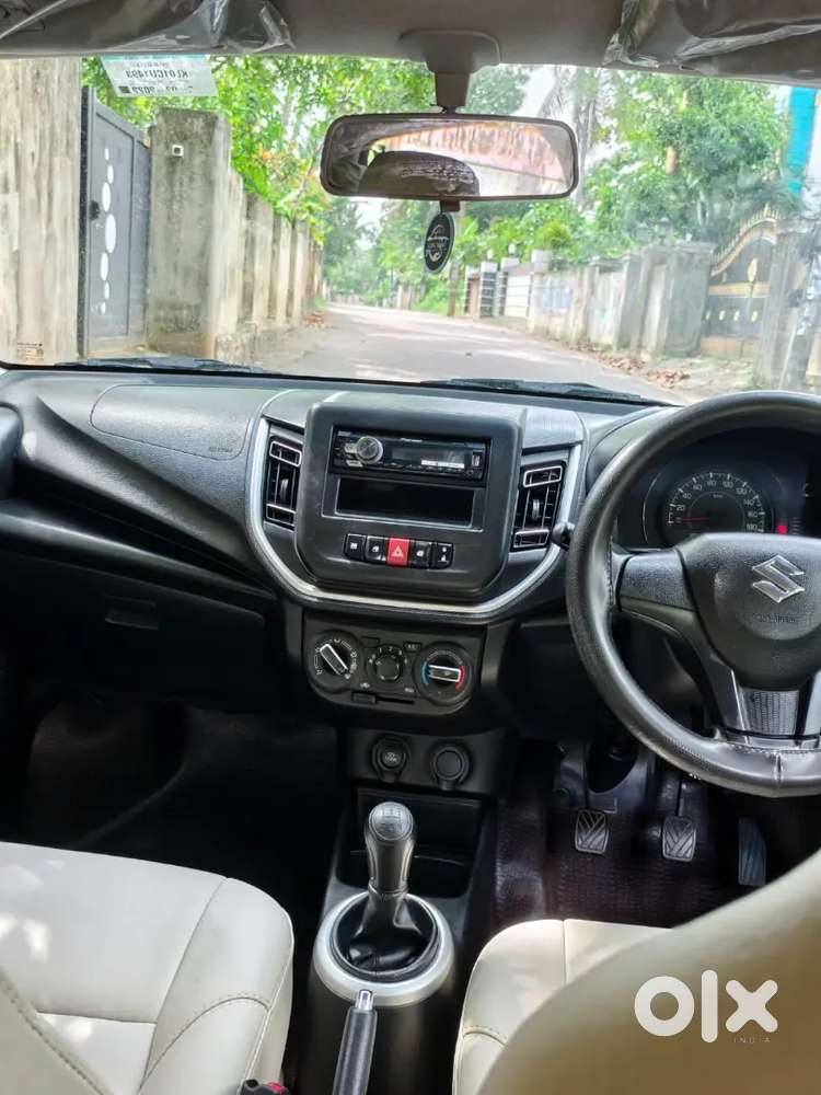 Maruti Suzuki Celerio Vxi 2022 Low Kms