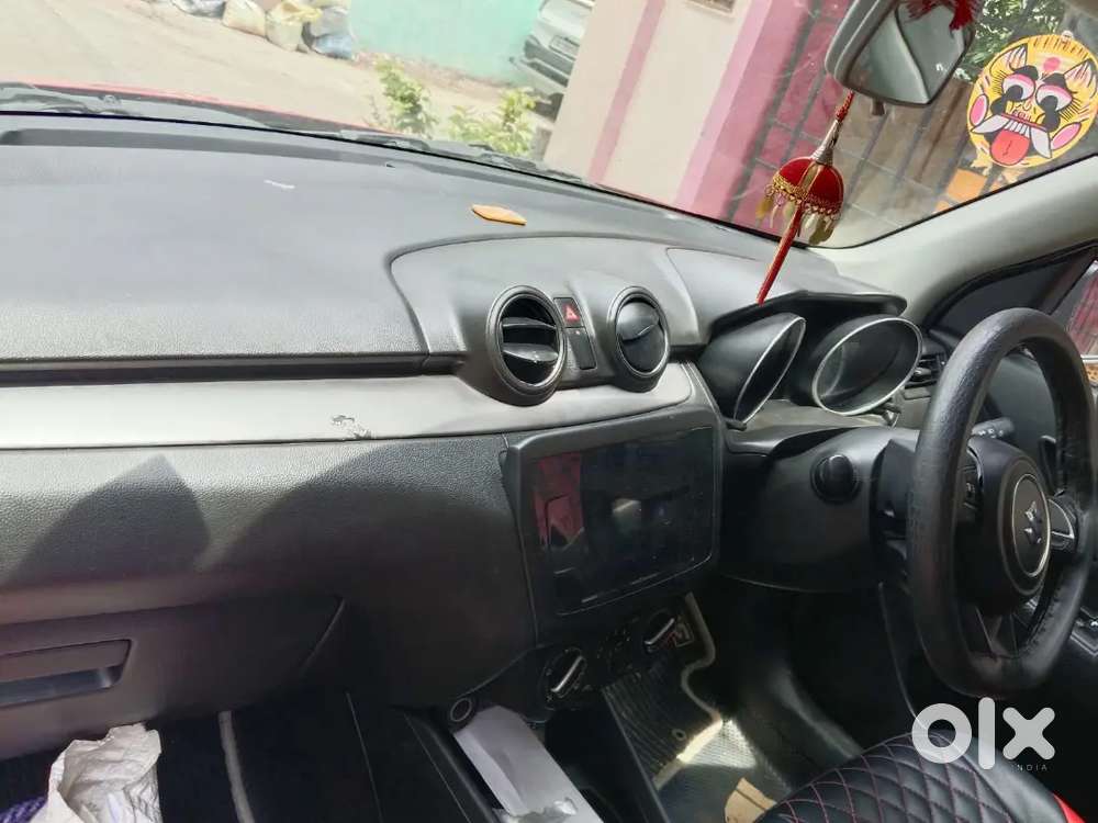 Maruti Suzuki Swift 2021