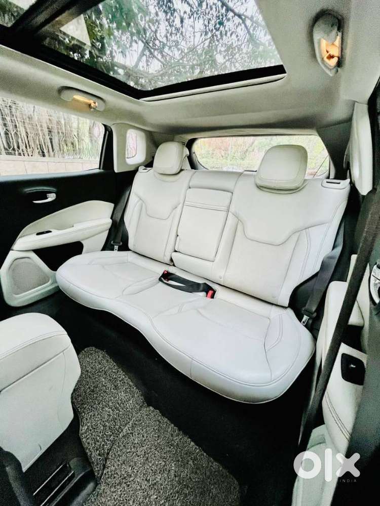 Jeep Compass 1.4 Limited Plus, 2019, Petrol