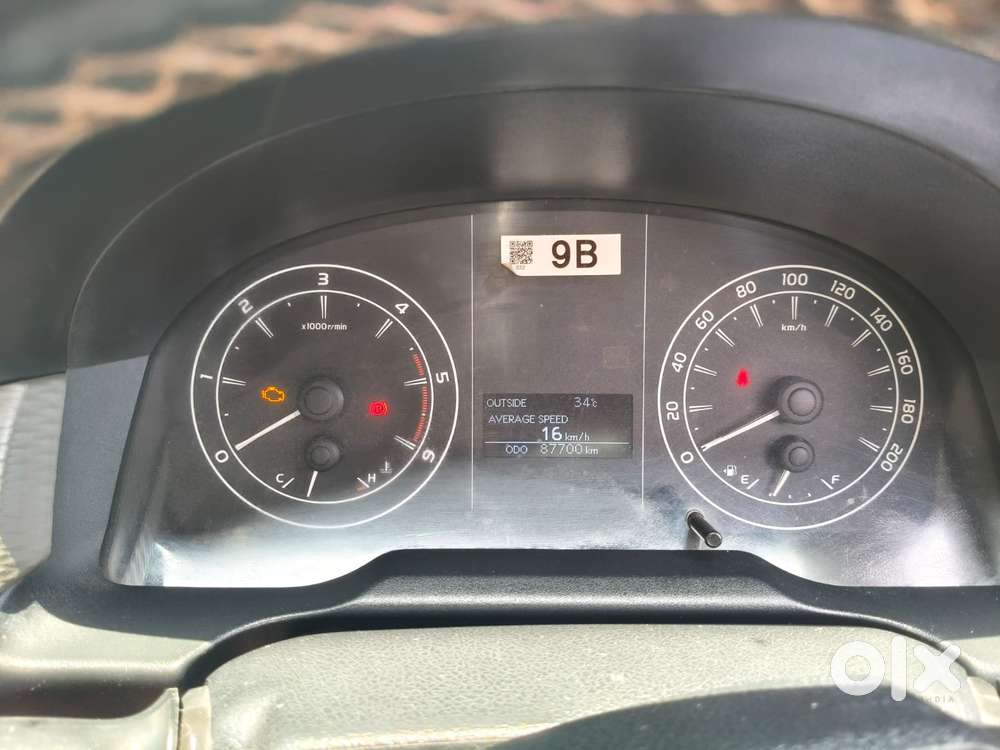 Toyota Innova Crysta, 2022, Diesel