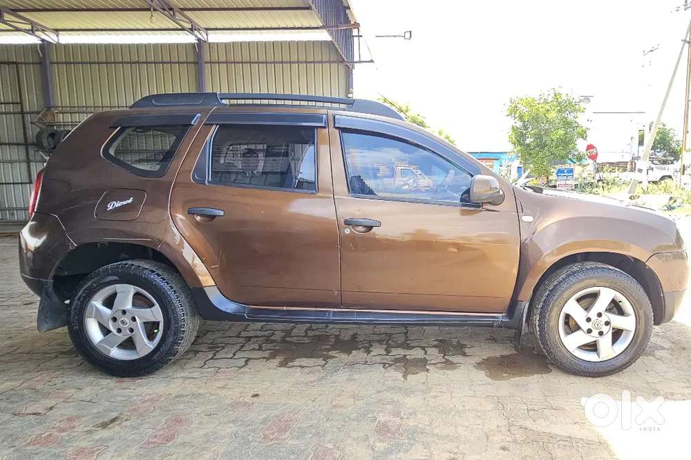 2013 Renault Duster Diesel Rxl Plus