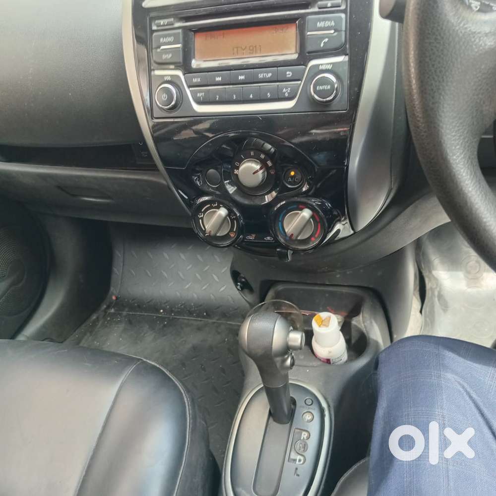 Maruti Suzuki Ciaz 1.4 At Alpha, 2018, Petrol