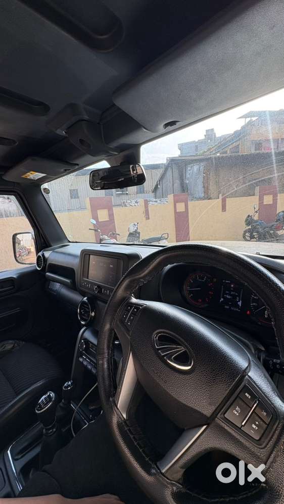 Mahindra Thar Diesel 2022