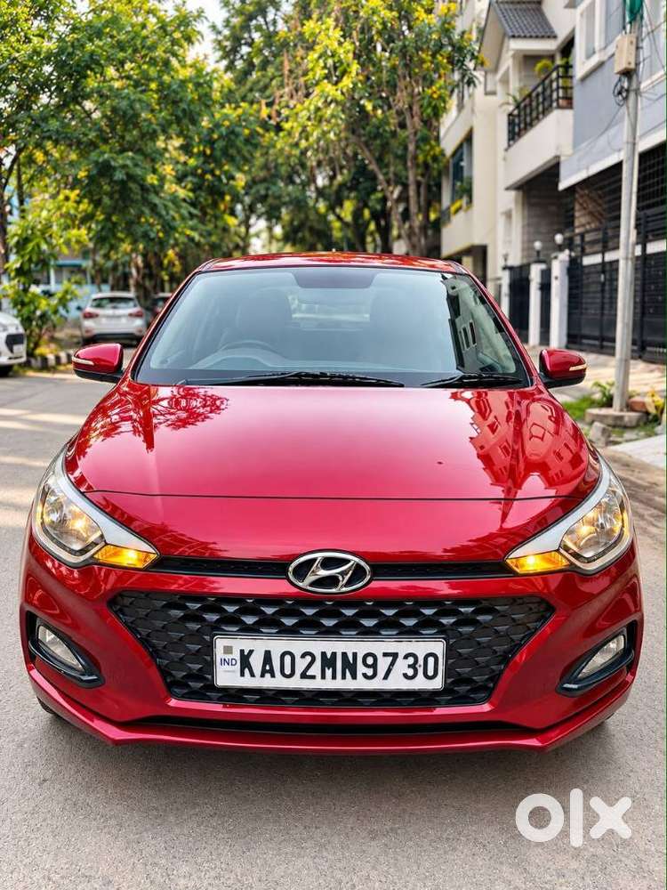 Hyundai Elite I20 1.2 Sportz(o) Vtvt Mt, 2018, Petrol