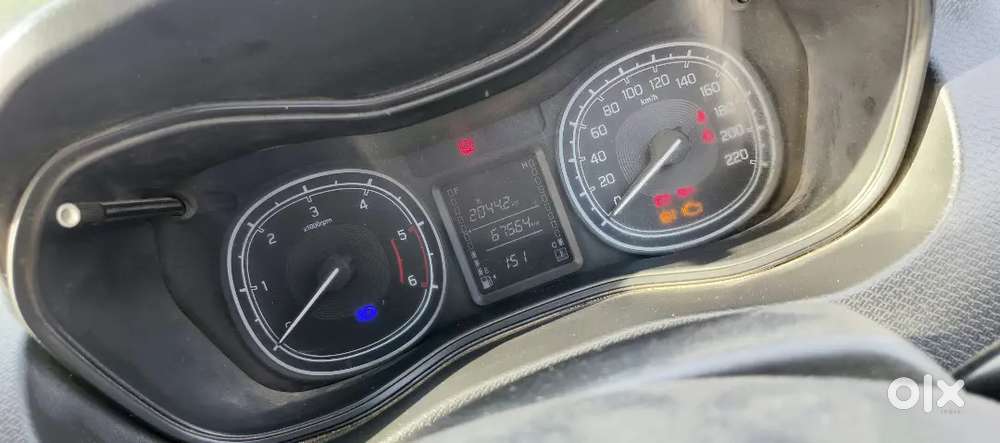 Maruti Suzuki Brezza 2016 Diesel Well Maintained