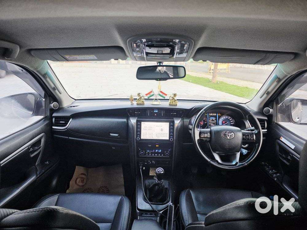 Toyota Fortuner [2021-ongoing] 2.8 2wd Diesel Mt, 2021, Diesel